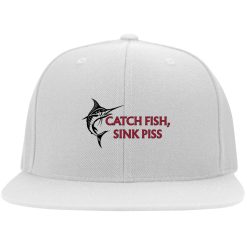 Catch Fish Sink Piss Hat 9