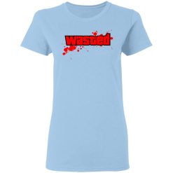 Wasted GTA 5 T-Shirts, Hoodies, Long Sleeve 29