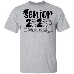 Class Of 2020 The Year Shit Got Real Graduation T-Shirts, Hoodies, Long Sleeve 27