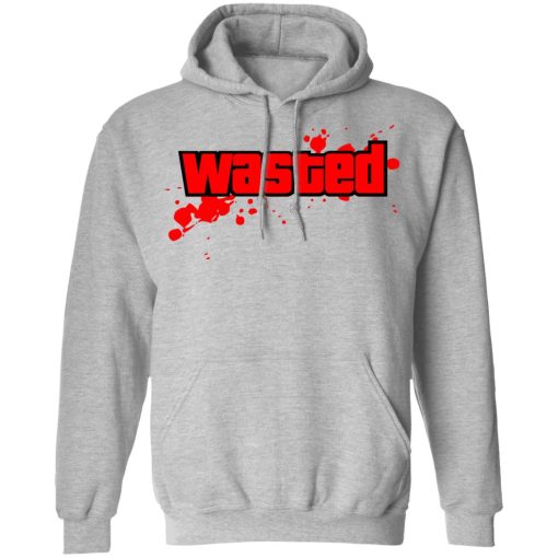 Wasted GTA 5 T-Shirts, Hoodies, Long Sleeve 19
