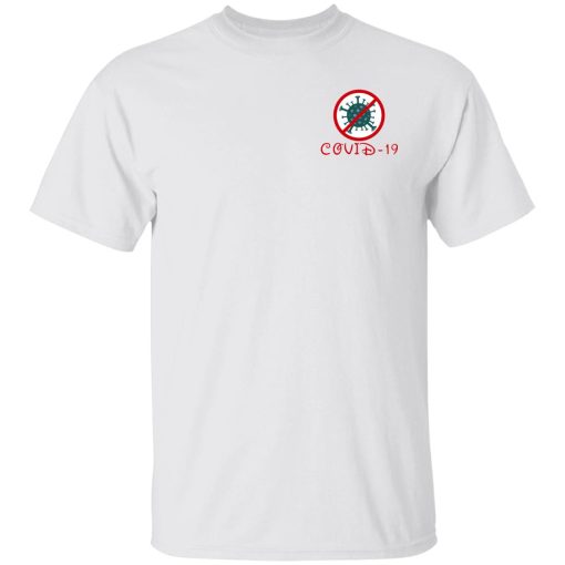 Disney Fuck Covid-19 T-Shirts, Hoodies, Long Sleeve 3