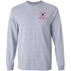 Disney Fuck Covid-19 T-Shirts, Hoodies, Long Sleeve 35