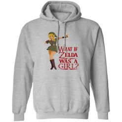 What If Zelda Was A Girl T-Shirts, Hoodies, Long Sleeve 41