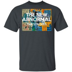 The New Abnormal The Strokes T-Shirts, Hoodies, Long Sleeve 27