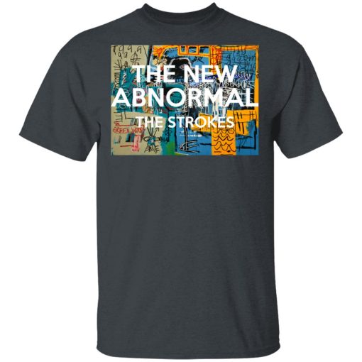 The New Abnormal The Strokes T-Shirts, Hoodies, Long Sleeve 3