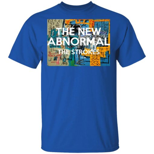 The New Abnormal The Strokes T-Shirts, Hoodies, Long Sleeve 7