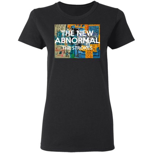 The New Abnormal The Strokes T-Shirts, Hoodies, Long Sleeve 9