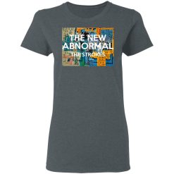 The New Abnormal The Strokes T-Shirts, Hoodies, Long Sleeve 35