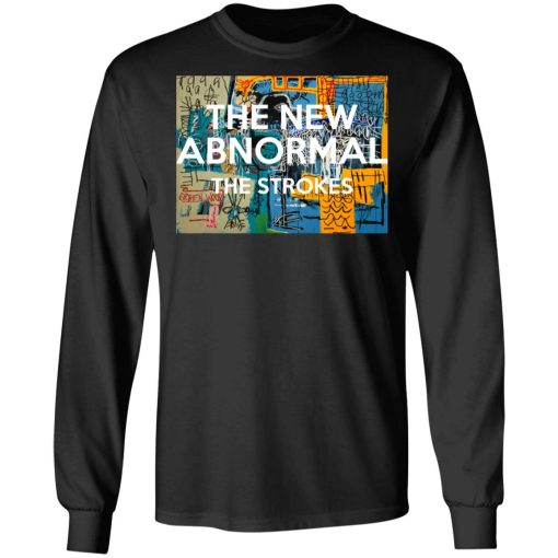 The New Abnormal The Strokes T-Shirts, Hoodies, Long Sleeve 17