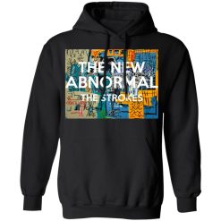 The New Abnormal The Strokes T-Shirts, Hoodies, Long Sleeve 43