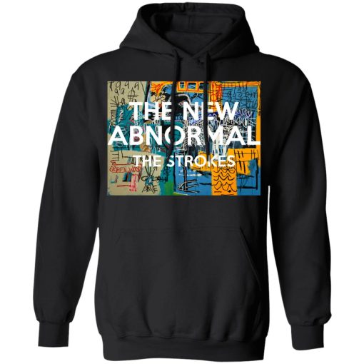 The New Abnormal The Strokes T-Shirts, Hoodies, Long Sleeve 19