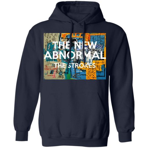 The New Abnormal The Strokes T-Shirts, Hoodies, Long Sleeve 21