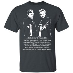 And Shepherds We Shall Be The Boondock Saints T-Shirts, Hoodies, Long Sleeve 28