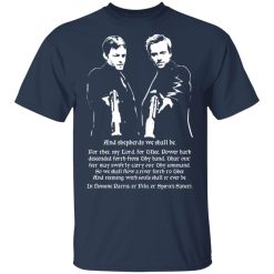 And Shepherds We Shall Be The Boondock Saints T-Shirts, Hoodies, Long Sleeve 29