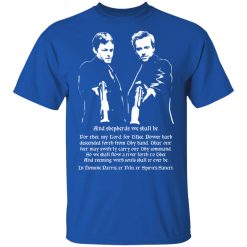 And Shepherds We Shall Be The Boondock Saints T-Shirts, Hoodies, Long Sleeve 32