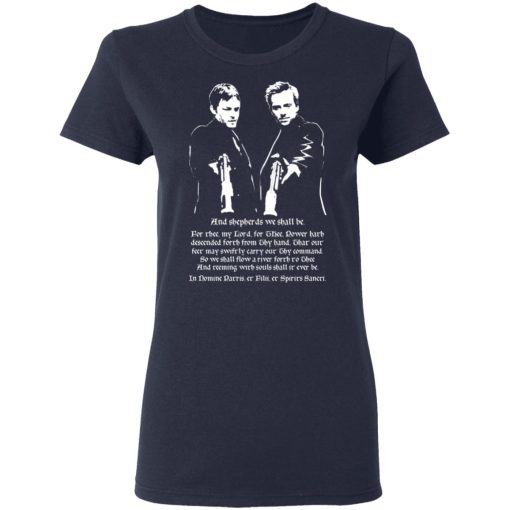 And Shepherds We Shall Be The Boondock Saints T-Shirts, Hoodies, Long Sleeve 14