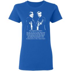And Shepherds We Shall Be The Boondock Saints T-Shirts, Hoodies, Long Sleeve 40