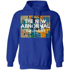 The New Abnormal The Strokes T-Shirts, Hoodies, Long Sleeve 49