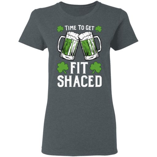 Time To Get Fit Shaced St Patrick's Day Shirt, Hoodie, Sweatshirt 12
