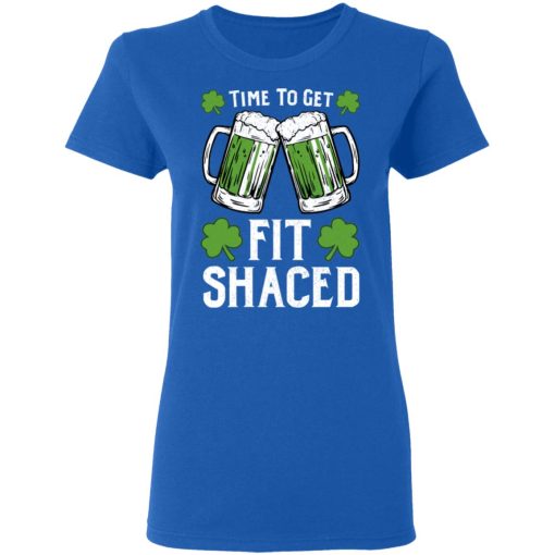 Time To Get Fit Shaced St Patrick's Day Shirt, Hoodie, Sweatshirt 16