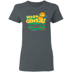 Neon Genesis Evangelion Meets Garfield And Friends Shirt, Hoodie, Sweatshirt 35