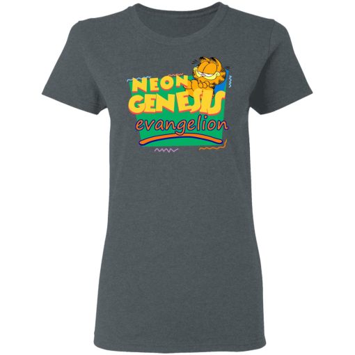 Neon Genesis Evangelion Meets Garfield And Friends Shirt, Hoodie, Sweatshirt 11
