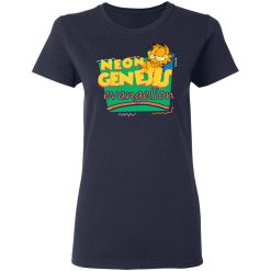 Neon Genesis Evangelion Meets Garfield And Friends Shirt, Hoodie, Sweatshirt 37