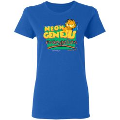 Neon Genesis Evangelion Meets Garfield And Friends Shirt, Hoodie, Sweatshirt 39