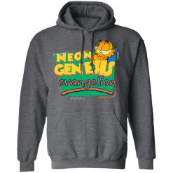 Neon Genesis Evangelion Meets Garfield And Friends Shirt, Hoodie, Sweatshirt 47