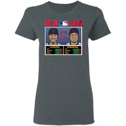 MLB Jam Indians Lindor And Ramirez Shirt, Hoodie, Sweatshirt 35