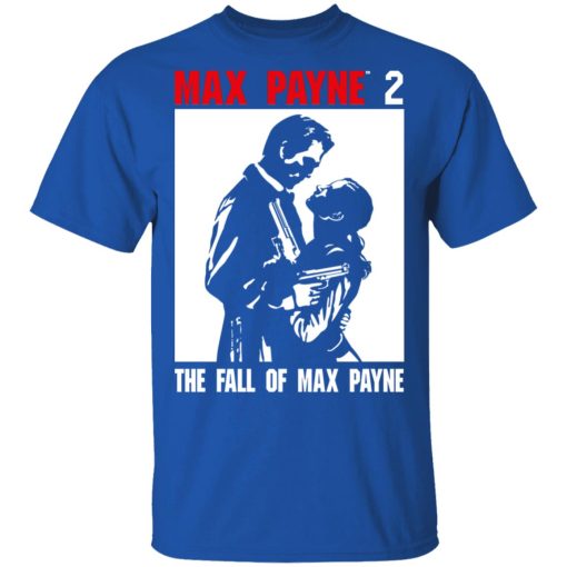 Max Payne 2 The Fall Of Max Payne Shirt, Hoodie, Sweatshirt 7