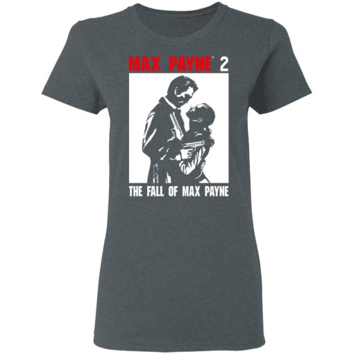 Max Payne 2 The Fall Of Max Payne Shirt, Hoodie, Sweatshirt 12