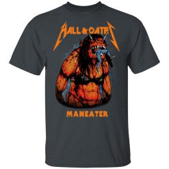 Hall And Oates Maneater Shirt 28