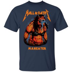 Hall And Oates Maneater Shirt 30