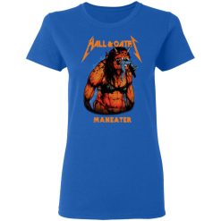 Hall And Oates Maneater Shirt 40