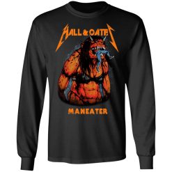Hall And Oates Maneater Shirt 42