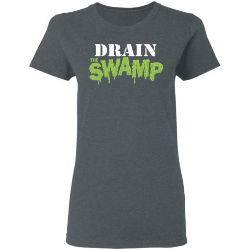 Drain The Swamp Shirt, Hoodie, Sweatshirt 11
