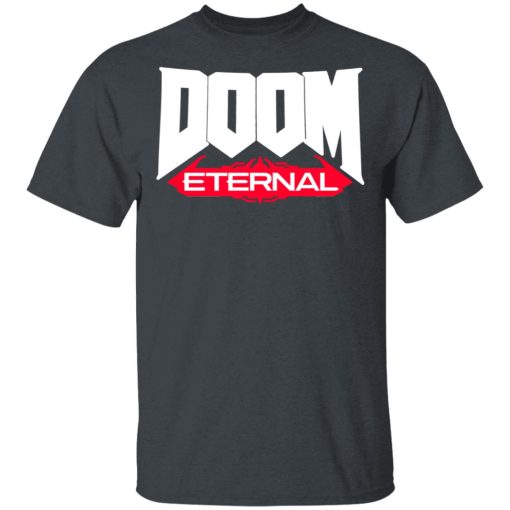 Doom Eternal Rip And Tear Until It Is Done T-Shirts, Hoodies, Long Sleeve 5