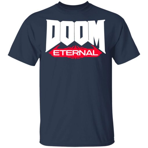 Doom Eternal Rip And Tear Until It Is Done T-Shirts, Hoodies, Long Sleeve 9