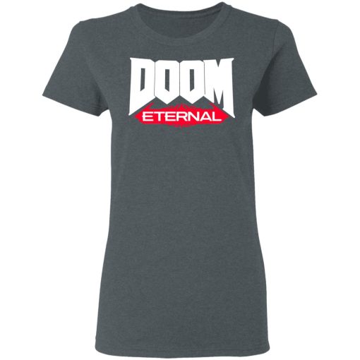 Doom Eternal Rip And Tear Until It Is Done T-Shirts, Hoodies, Long Sleeve 21
