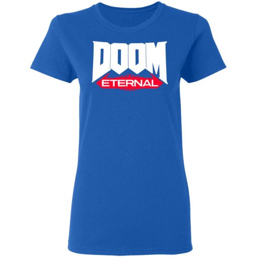 Doom Eternal Rip And Tear Until It Is Done T-Shirts, Hoodies, Long Sleeve 29