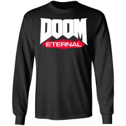 Doom Eternal Rip And Tear Until It Is Done T-Shirts, Hoodies, Long Sleeve 83