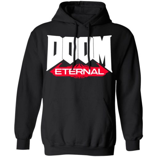 Doom Eternal Rip And Tear Until It Is Done T-Shirts, Hoodies, Long Sleeve 37