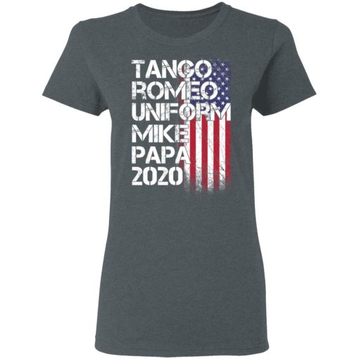 Tango Romeo Uniform Mike Papa 2020 American Flag Version T-Shirts, Hoodies, Long Sleeve 11