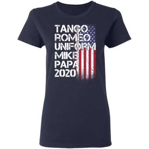 Tango Romeo Uniform Mike Papa 2020 American Flag Version T-Shirts, Hoodies, Long Sleeve 13