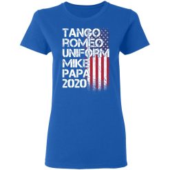 Tango Romeo Uniform Mike Papa 2020 American Flag Version T-Shirts, Hoodies, Long Sleeve 39