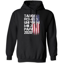 Tango Romeo Uniform Mike Papa 2020 American Flag Version T-Shirts, Hoodies, Long Sleeve 43