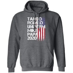 Tango Romeo Uniform Mike Papa 2020 American Flag Version T-Shirts, Hoodies, Long Sleeve 47