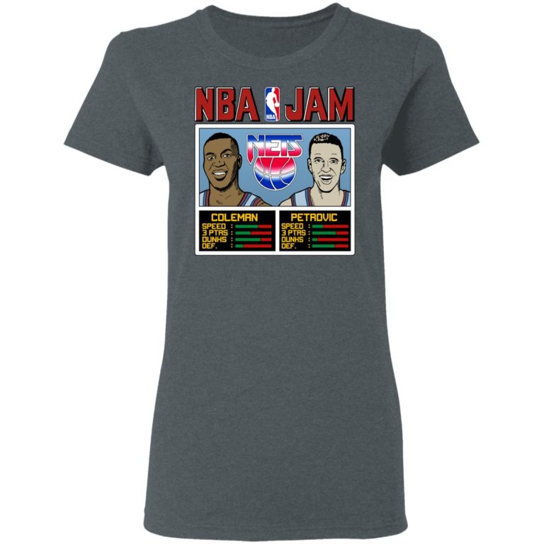 nets nba jam shirt