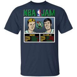 NBA Jam Celtics Bird And McHale T-Shirts, Hoodies, Long Sleeve 29
